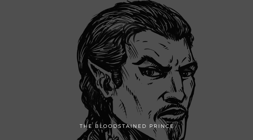 The Bloodstained Prince