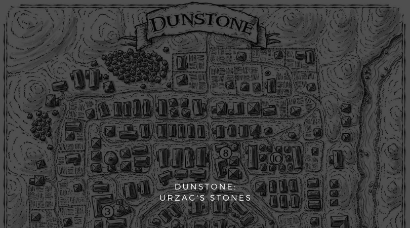 Urzag's Stones