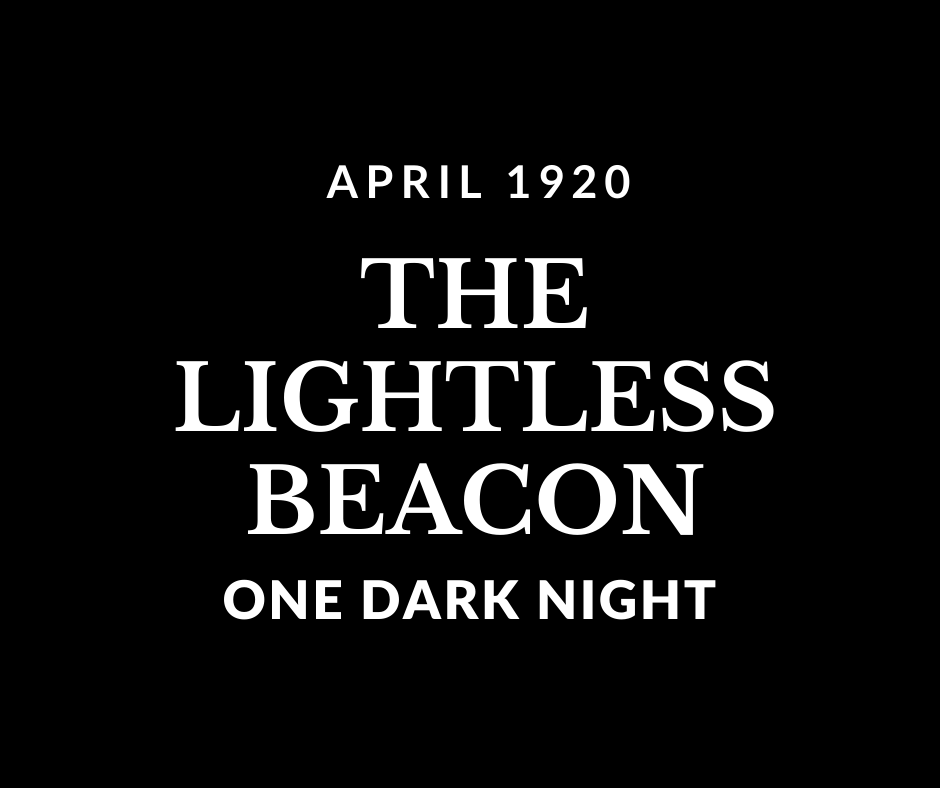 The Lightless Beacon