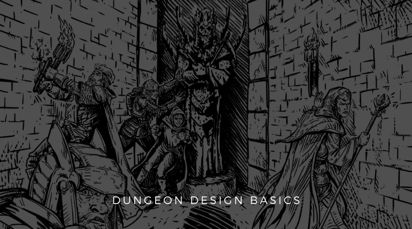 Dungeon Design Basics