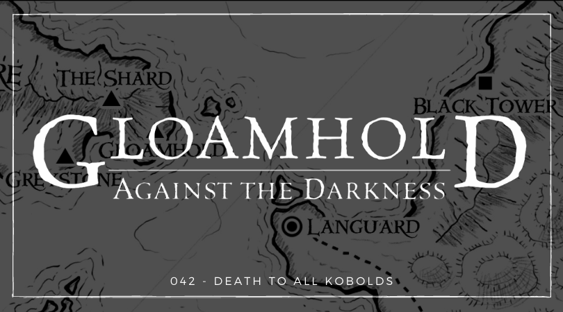 AtD 042: Death to ALL Kobolds