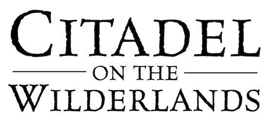 Citadel on the Wilderlands: Week Two